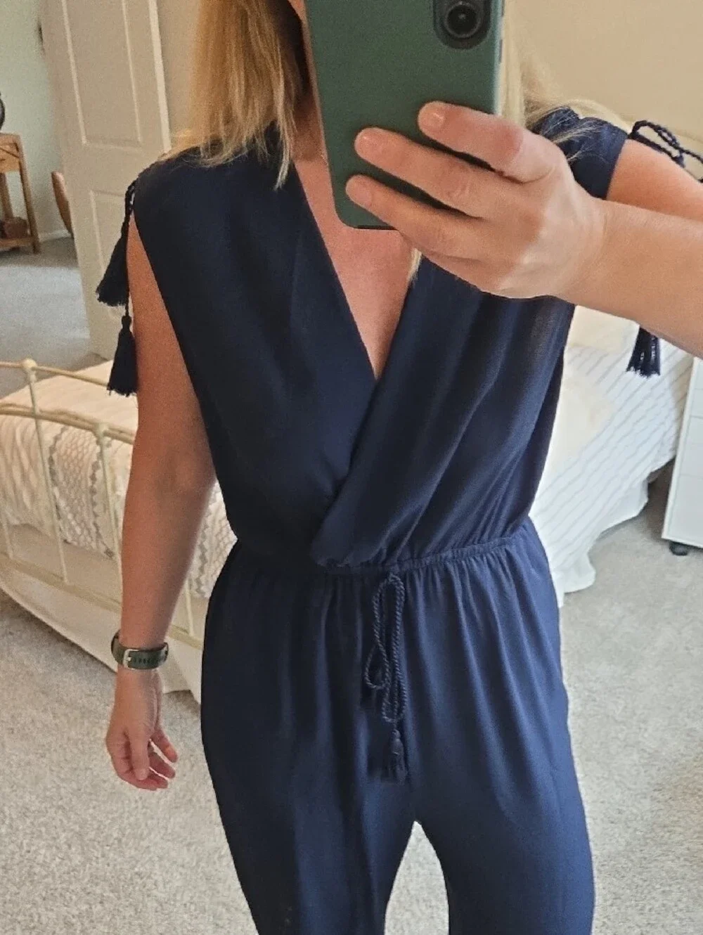 charme u effortless navy
